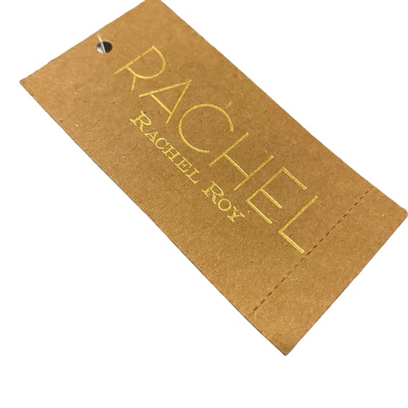 NWT Rachael Roy Ruffled Cheeky Bikini - Picture 5 of 6